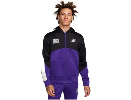 Sudadera de Hombre NIKE Starting Multicolor (M)