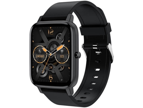 Smartwatch CHRONUS H80T722 Negro