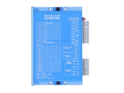 Motor paso a paso bifásico de baja disipación de calor