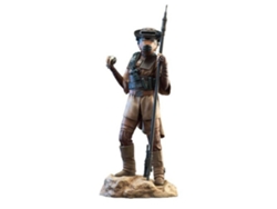Diamond Select Toys STAR WARS El retorno del Jedi Figura Disfraz de Leia Boushh Estatua escala 1/7