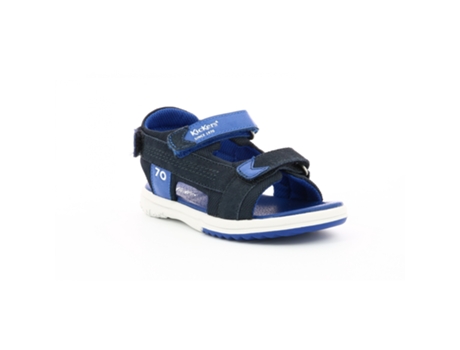 Sandalias de Hombre KICKERS (33 - Azul)