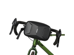 Bolsa Delantera Para Manillar De Bicicleta, 3 Litros De Almacenamiento, Para Bicicletas De Montaña Y De Carretera.