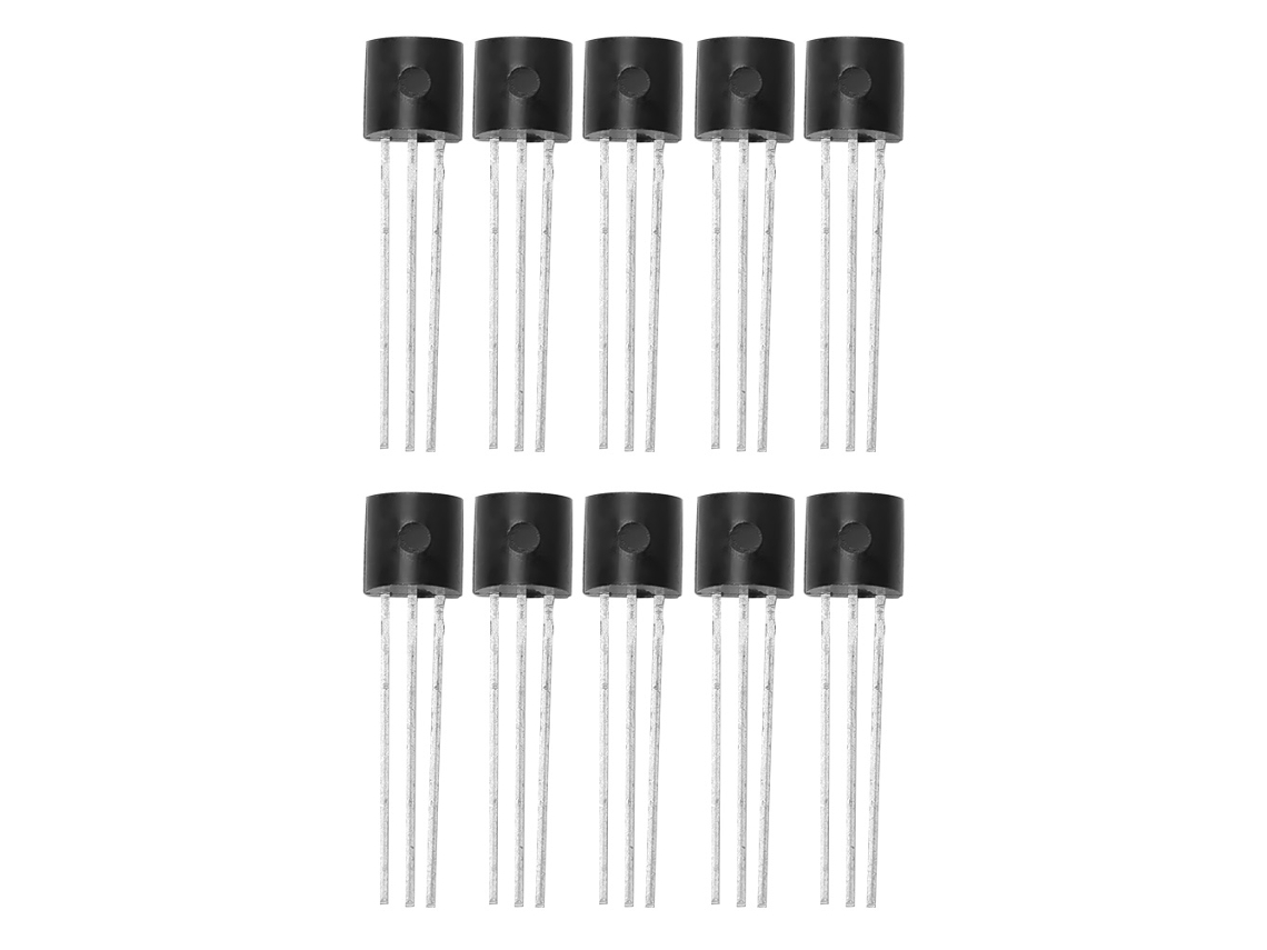 Yncm2026-sensor Digital De Temperatura 9~14 Salida Digital Programable 2.8~5.5v (10 Unidades)