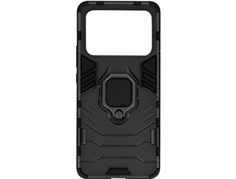 Carcasa Xiaomi Mi 11 Ultra AVIZAR BACK-KIBOX-BK-MI11U Negro