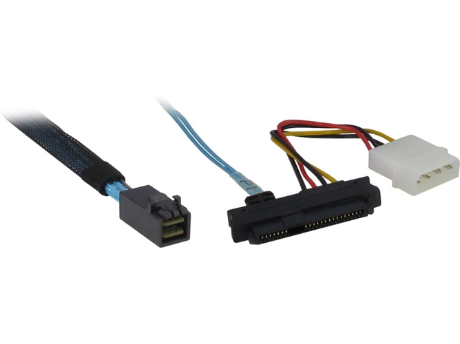 Cable SCSI INTERTECH (SCSI) Worten.es