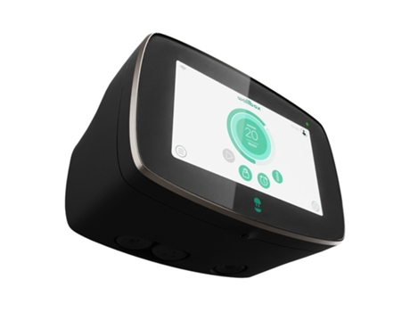 Cargador WALLBOX Commander 2 22Kw Negro Conexión Tipo 2 Cable 5 Metros