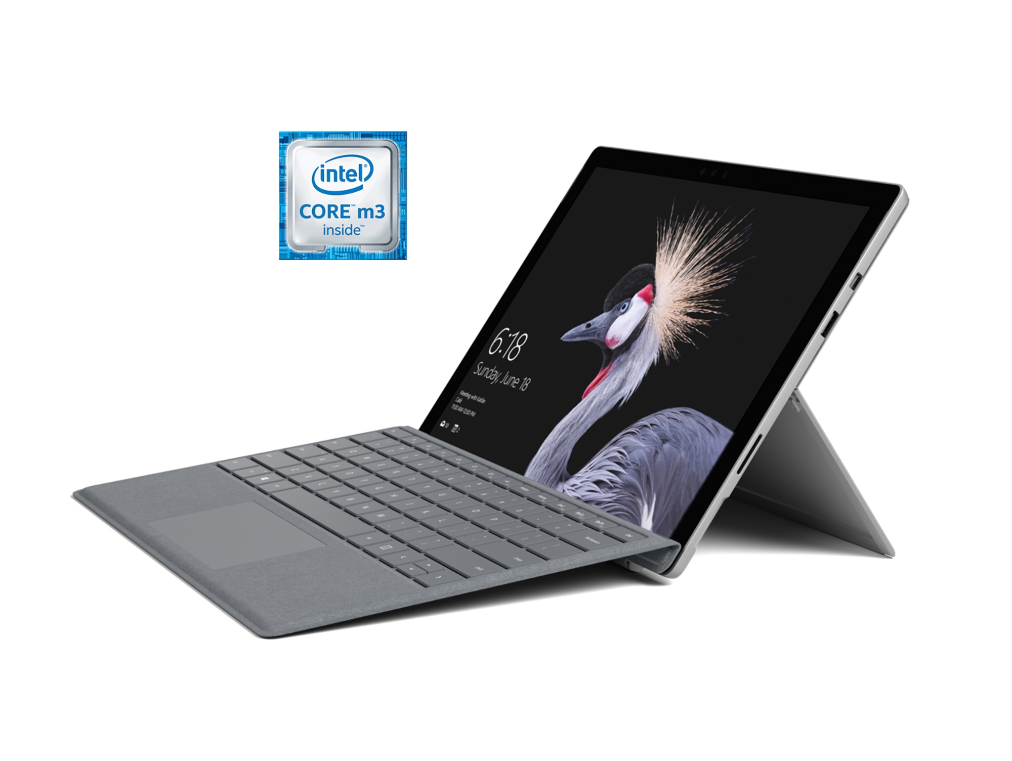 Microsoft Surface Pro m3 4gb 128gb 3124 cm 123 convertible 2 en 1 12.3 m37y30 ram 10 m34gb128gb ssd12.3 4 128 fjr00004