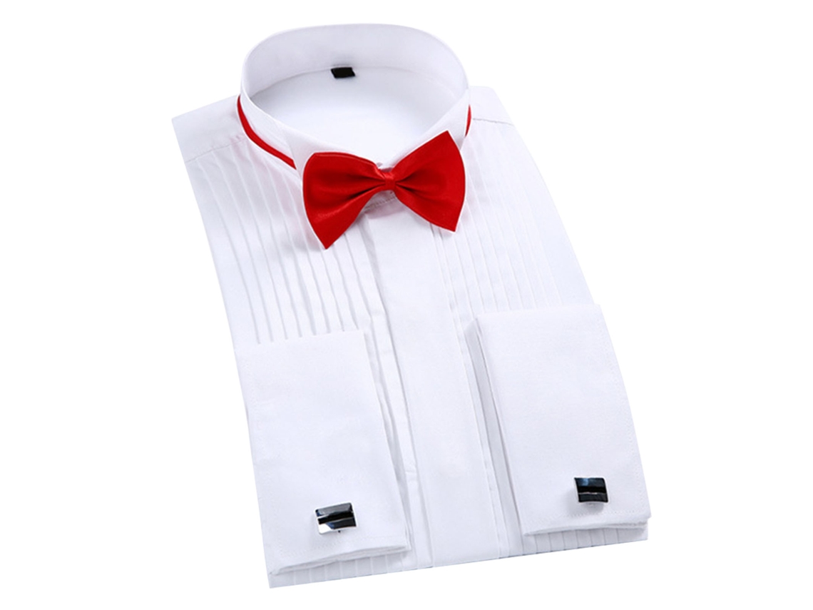 Colete Slim Casual De Padrão De Quadros V-neck Unico Peito Para Homem Verde Militar L