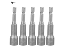 5pcs Adaptador de Broca Magnética S/MARCA