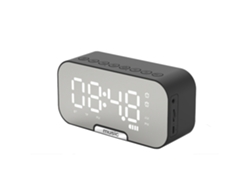 Altavoz Bluetooth Mdug, Reloj Despertador De Regalo, Altavoz Inteligente, Subwoofer, Tarjeta, Altavoz Pequeño