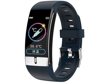 Reloj inteligente ALIMENTACIÓN YIZ1364 Negro
