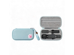 Bolsa Impermeable Portátil Para Dji Osmo Pocket3, Resistente A Golpes, Henten Home, Azul