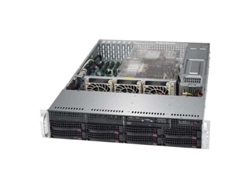 Servidor Servidor SUPER MICRO  Barebone Cse-825tqc-r1k03lpb 2u