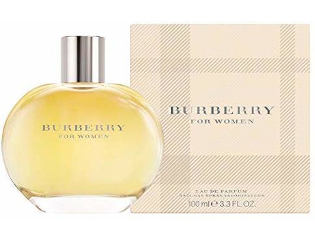 Perfume BURBERRY Eau de Parfum (100 ml)