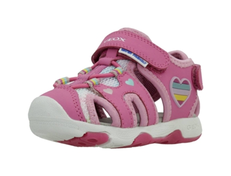 Sandalias de Niños GEOX Rosa (26)