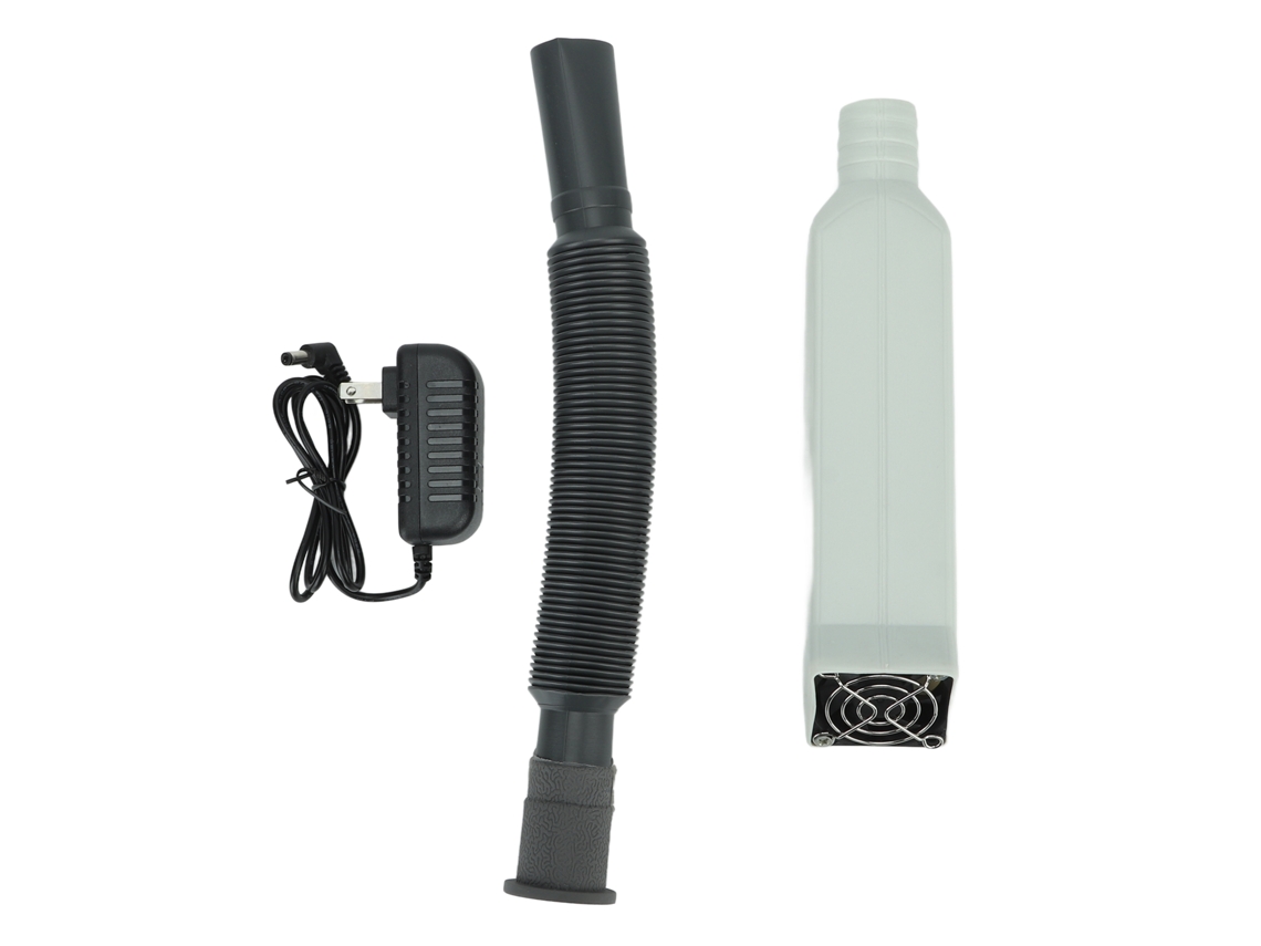 Extractores De Humo Para Soldadura Con Potente Aspiración 3000 Rpm Y Tubo Flexible