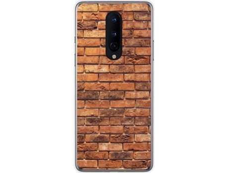 Carcasa OnePlus 8 TUMUNDOSMARTPHONE Dibujos Multicolor