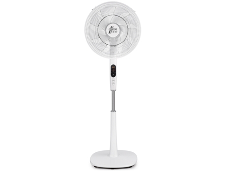 Ventilador a Pie 40Cm 35W 22 Velocidades con Controle Remoto Vlp.Major