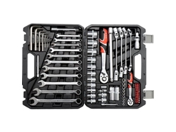 Yt Socket 77pcs 38781 Conjunto 1 4 Y 1 2 Yt38781 Yato