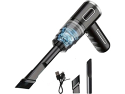 Aspiradora Inalámbrica Para Coche - Aspiradora Sin Bolsa - Compacta - 120 W