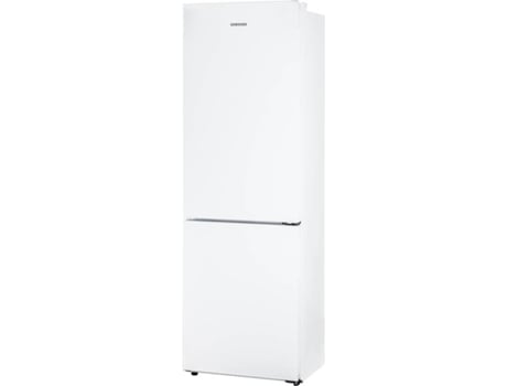 Frigorífico Combi SAMSUNG RB33B610EWW (No Frost - 185 cm - 344 L - Blanco)