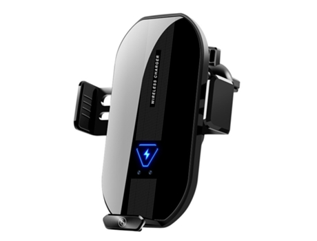 Cargador De Coche Inalámbrico Stand Auto Connect Carga Rápida ELKUAIE