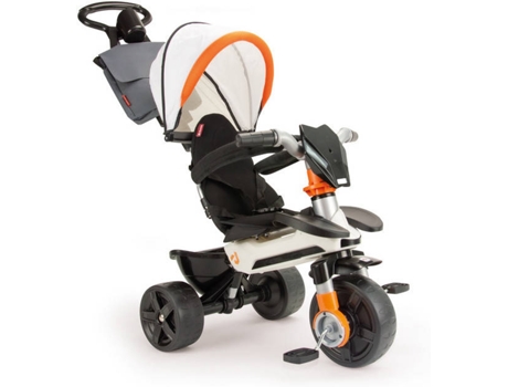 Triciclo Sport Baby Deluxe