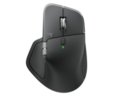 Ratón LOGITECH MX Master 4 (2.4GHZ - Bluetooth - Grafite)