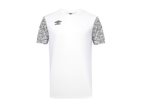 Camiseta de Hombre UMBRO Tam Blanco (M)