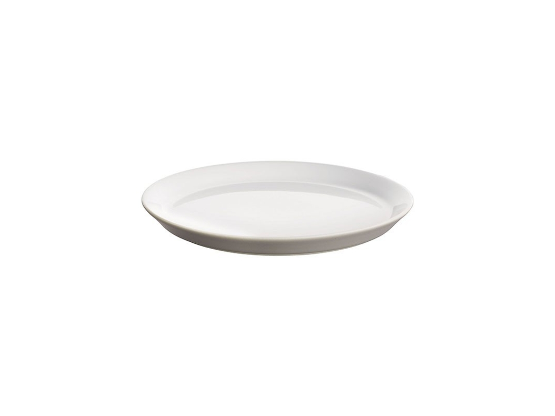 Conjunto de 4 Platos de Postre - Tonale Light Grey ALESSI