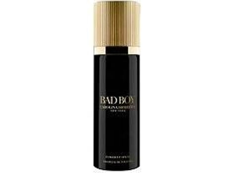 Carolina Herrera Bad Boy Power Up Spray Fresh Edt 100ml