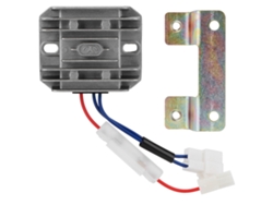 Regulador De Voltaje Y Corriente De Arranque Eléctrico Para Generadores De 12 V (modelos 178 186 188f) Y Accesorios