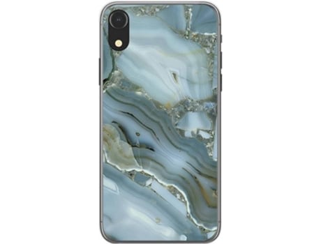 Carcasa iPhone XR TUMUNDOSMARTPHONE Mármol 09 Multicolor