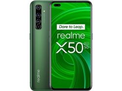 Smartphone REALME X50 Pro 5G (6.44'' - 8 GB - 256 GB - Verde)