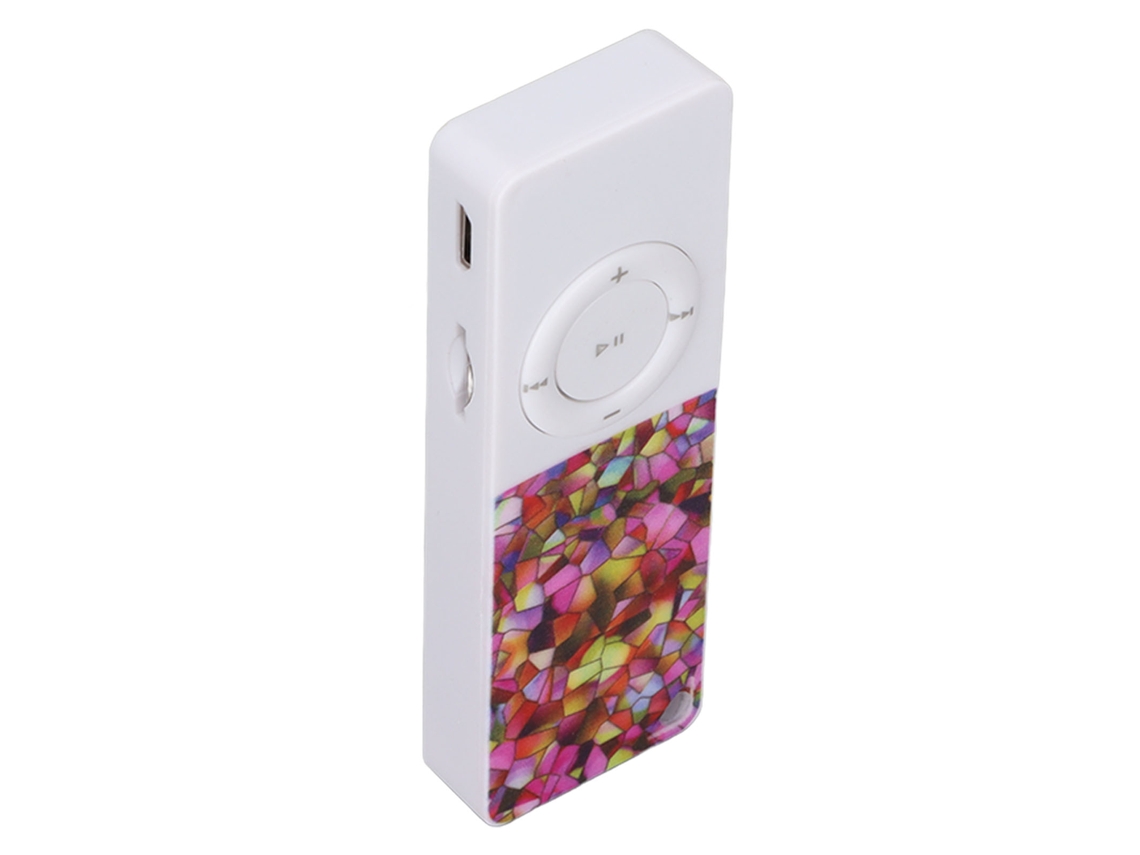 XYVONA MP3 player portátil clássico, fino, sem perdas e de alta fidelidade, com botões sensíveis ao toque. Suporta até 64 GB. Xyvona