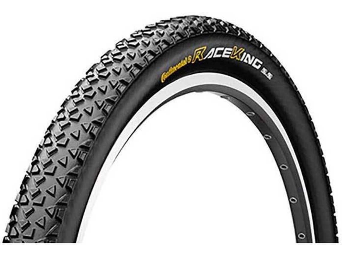Neumático para Ciclismo Montaña CONTINENTAL Mtb Race King Skin Protection Tubeless Foldable (29´´)