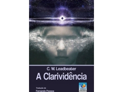Libro A Clarividência de Charles W. Leadbeater (Portugués)