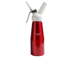 Dispensador De Crema 500ml, Sifón Profesional De Aluminio Con 3 Boquillas Para Crema Batida, Cremas Y Salsas