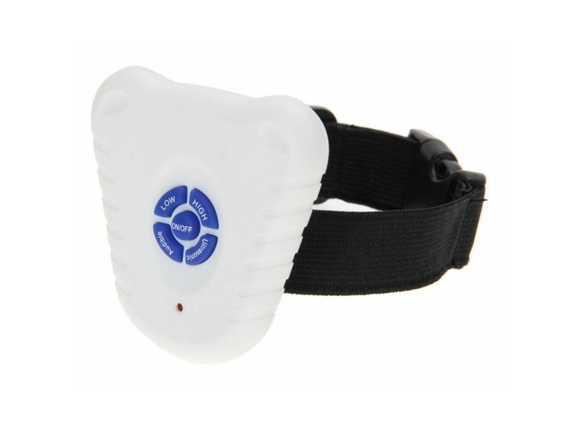Collar Antiladridos Ultrasónico Para Perros