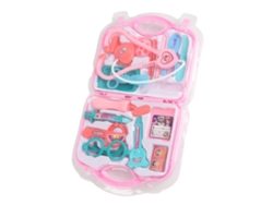 Rebe-brinquedos De Simulação Médica Brinquedos Educativos Para Crianças Equipamento Médico Divertido Caixa De Medicamentos Jogo