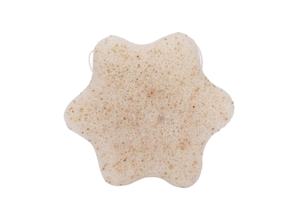 Esponjas faciales exfoliantes de celulosa para una limpieza profunda de los poros. TAISHENGDA