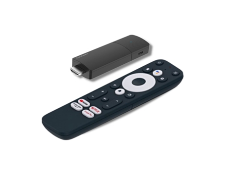 Stick Android Tv Google Tv (Android - 4K Ultra HD - Wi-fi)