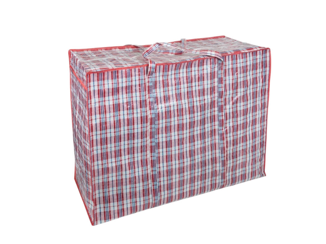 Bolsa de almacenamiento 55x80x31cm Bz843 Rojo Benzi