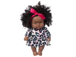 Muñecas De 8 Pulgadas, Figuras De Vinilo Suave, Figuritas De Bebés