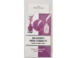 Diluyente de esmalte de uñas 15 ml La Walkiria