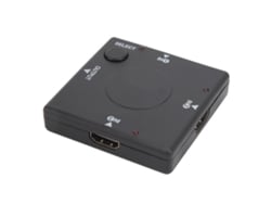 2026-conmutador 3 En 1 Salida Adaptador Splitter Hd Multimedia Interface 1080p Convertidor De Video Para Portátil Ordenador
