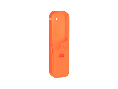 Capa protetora de silicone para DJI Osmo Pocket 3 13.6x3.6x3 cm