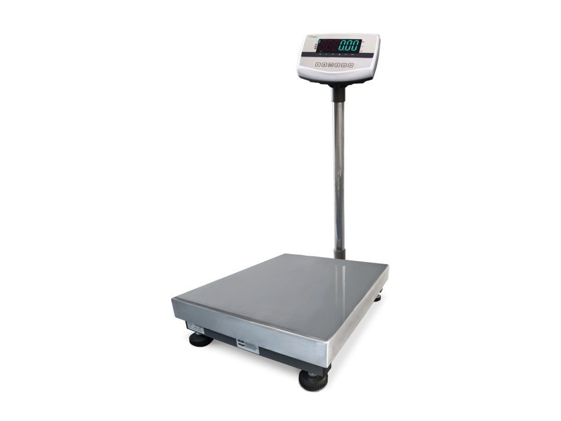 Bascula Paquetería con Columna Optima Okt-60M