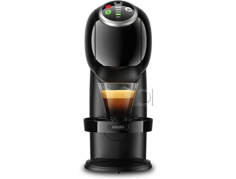 Cafetera de Cápsulas KRUPS Nescafé Dolce Gusto KP3408 Genio S Negro