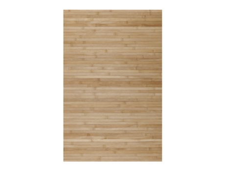 Alfombra de Bambú Natural Antideslizante STORESDECO (Bambú - 160 x 240 cm - Marrón)
